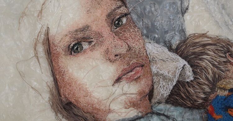 Figuratively stitching: Five amazing artists - TextileArtist.org